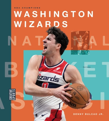 Washington Wizards by Bulcao, Denny
