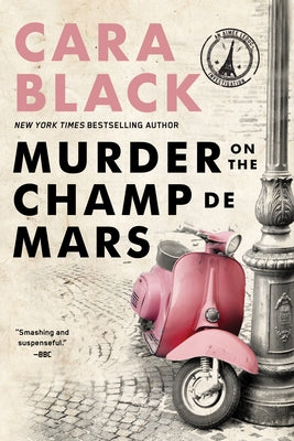 Murder on the Champ de Mars by Black, Cara