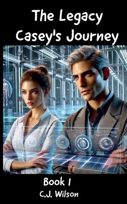 The Legacy - Casey's Journey by Wilson, C. J.