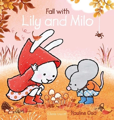 Fall with Lily and Milo by Oud, Pauline
