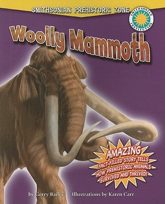 Woolly Mammoth by Bailey, Gerry