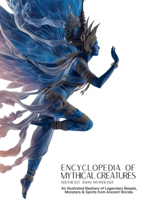 Encyclopedia of Mythical Creatures - Southeast Asian Mythology: An Illustrated Bestiary of Legendary Beasts, Monsters & Spirits from Ancient Civilizat by Quinete, Ziggy