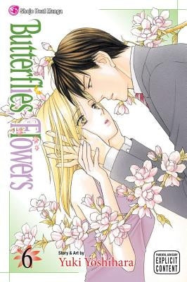 Butterflies, Flowers, Vol. 6 by Yoshihara, Yuki