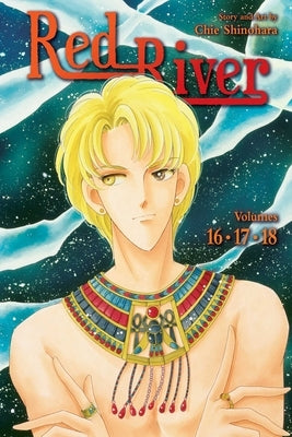 Red River (3-In-1 Edition), Vol. 6 by Shinohara, Chie
