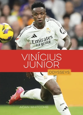 Vinícius Júnior by Whitcomb, Aidan