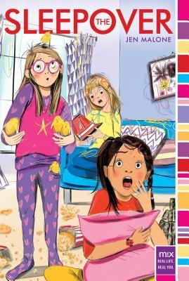 The Sleepover by Malone, Jen