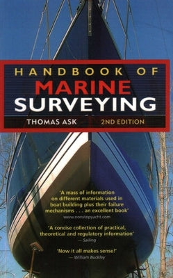 Handbook of Marine Surveying by Ask, Thomas