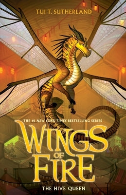 The Hive Queen by Sutherland, Tui T.