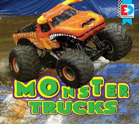 Monster Trucks by Gilles, Renae