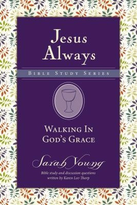 Walking in God's Grace Softcover by Young, Sarah