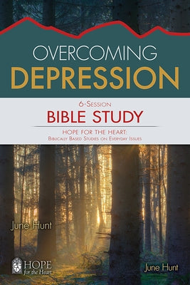 Overcoming Depression by Hunt, June