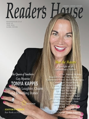 Reader's House Magazine - Tonya Kappes: Interviews with award winning authors; by Newyox Media