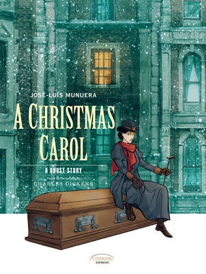 A Christmas Carol by Munuera, José-Luis