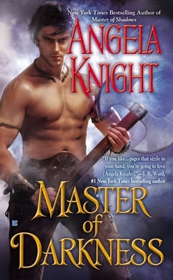 Master of Darkness by Knight, Angela