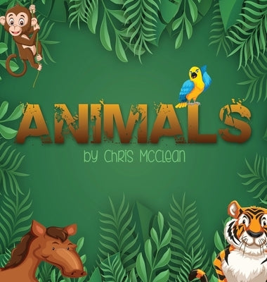 Animals by McClean, Chris