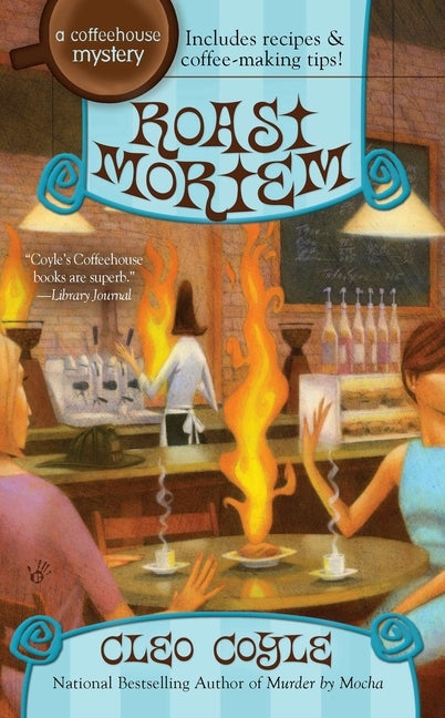 Roast Mortem by Coyle, Cleo