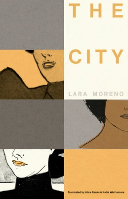 The City by Moreno, Lara