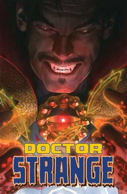 Doctor Strange by Jed MacKay Vol. 3: Blood Hunt by MacKay, Jed