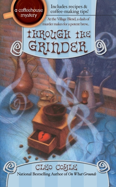 Through the Grinder by Coyle, Cleo