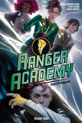 Ranger Academy Vol. 3 by Mora, Maria Ingrande