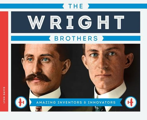 Wright Brothers by Davis, Lynn