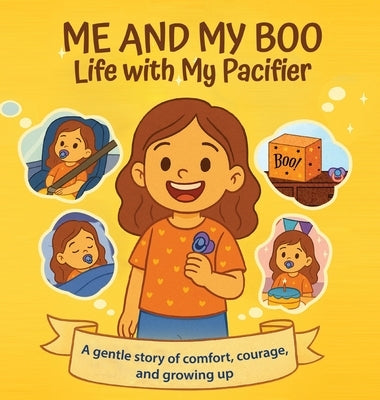 Me and My Boo: Life with My Pacifier by Beetz, Michelle