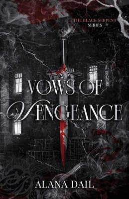 Vows of Vengeance by Dail, Alana