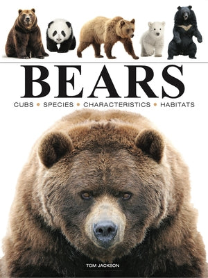 Bears by Jackson, Tom