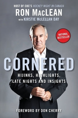 Cornered by MacLean, Ron
