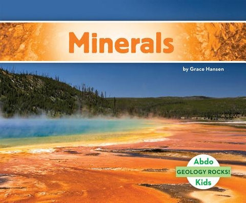 Minerals by Hansen, Grace