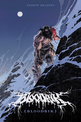 Bloodrik by Krahnke, Andrew