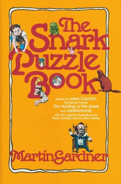 Snark Puzzle Book by Gardner, Martin