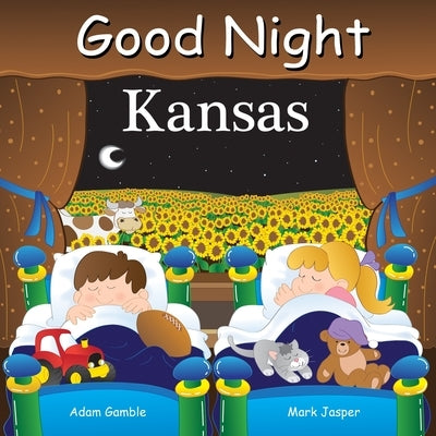 Good Night Kansas by Gamble, Adam