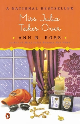 Miss Julia Takes Over by Ross, Ann B.