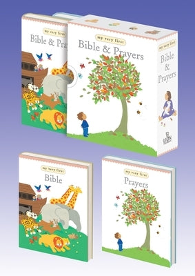 My Very First Bible and Prayers by Rock, Lois