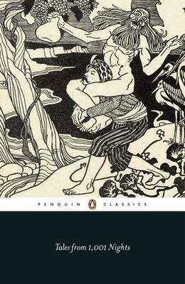 Tales from 1,001 Nights by Anonymous