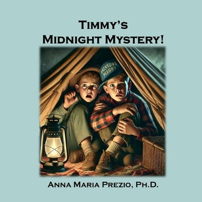Timmy's Midnight Mystery by Prezio, Anna Maria