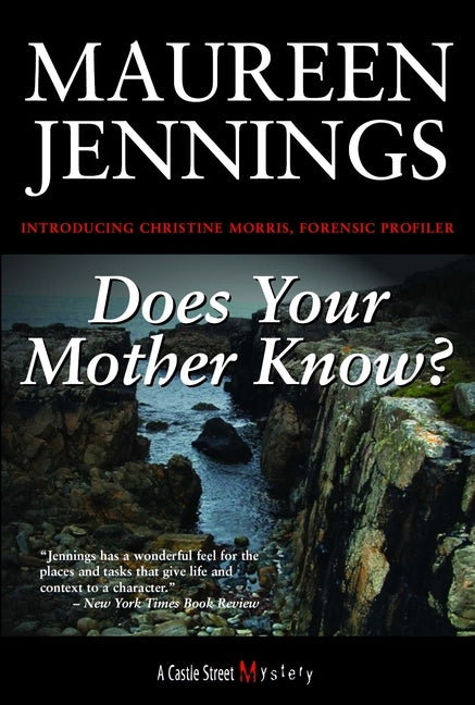 Does Your Mother Know?: A Christine Morris Mystery by Jennings, Maureen