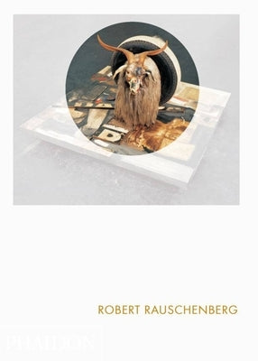 Robert Rauschenberg by Craft, Catherine