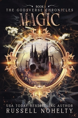 Magic by Nohelty, Russell P.