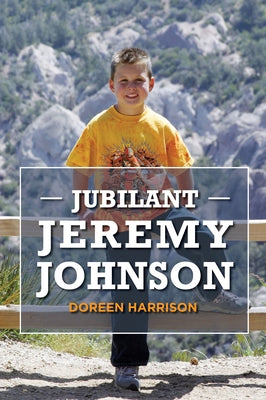 Jubilant Jeremy Johnson by Harrison, Doreen