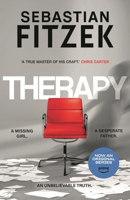 Therapy by Fitzek, Sebastian