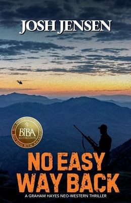 No Easy Way Back by Jensen, Josh