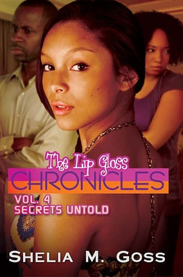 Secrets Untold by Goss, Shelia M.