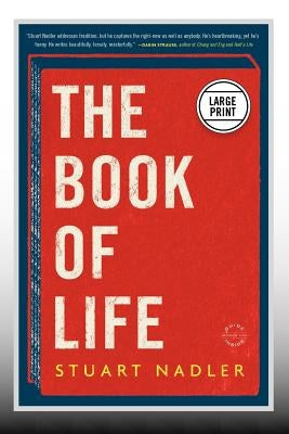 The Book of Life by Nadler, Stuart