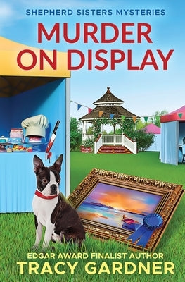 Murder on Display by Gardner, Tracy
