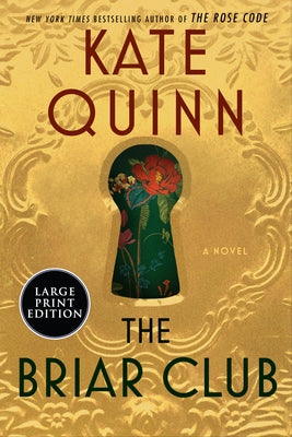 The Briar Club by Quinn, Kate