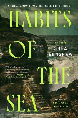 Habits of the Sea by Ernshaw, Shea