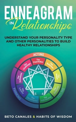 Enneagram in Relationships: Understand Your Personality Type and Other Personalities to Build Healthy Relationships by Canales, Beto