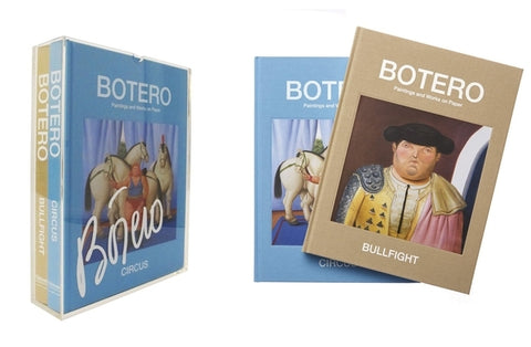 Botero Boxed Set: Paintings & Work by Botero, Fernando